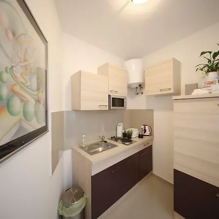 Апартаменты Luci *