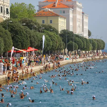 Luci Apartmán Zadar