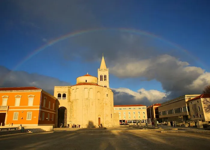 Lägenhet Luci Zadar