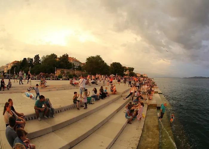 Luci Lägenhet Zadar