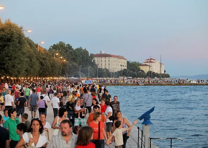 Luci Lägenhet Zadar