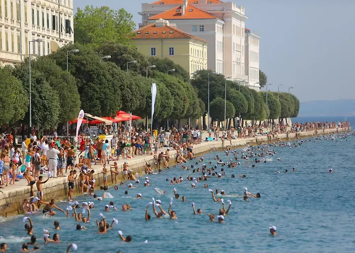 Luci Lägenhet Zadar